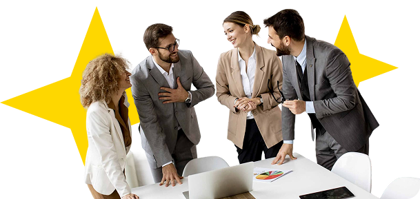 Работают профессионалы